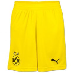 Pantaloncini Borussia Dortmund home gialli 2018-19