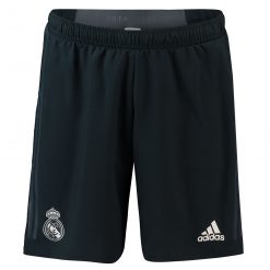 Pantaloncini neri Real Madrid away 2018-19