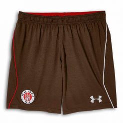 Pantaloncini St. Pauli home marroni 2018-19