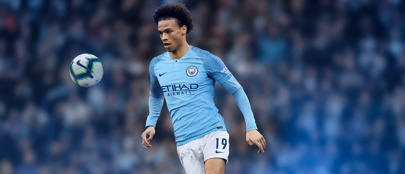 Kit Manchester City 2018-2019 Nike