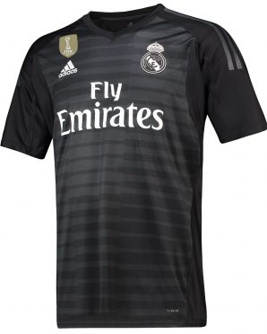 Maglia portiere Real Madrid home