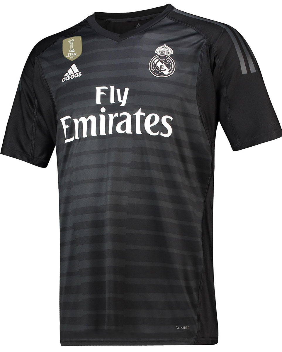 Maglie Real Madrid 2018-2019 con adidas per scrivere ancora la storia