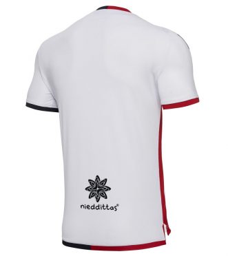 Retro maglia Cagliari trasferta 2018-2019