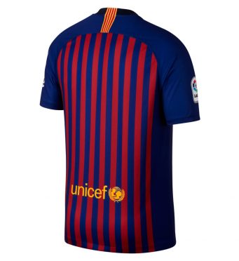 Retro prima maglia Barcellona 2018-19