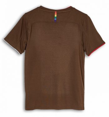 Retro prima maglia St. Pauli 2018-19