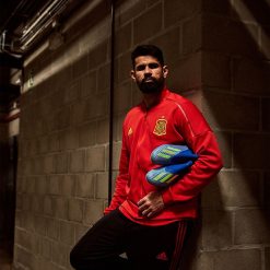 Diego Costa con le adidas X18