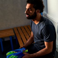 Momo Salah, scarpe adidas X 18