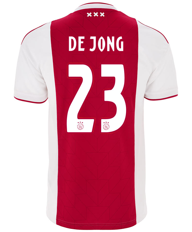 Maglie Ajax 2018-2019, design retrò e tocchi dorati per adidas