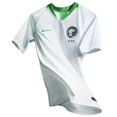 Maglia Arabia Saudita Mondiali 2018