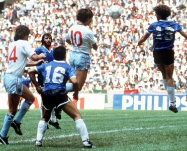 Argentina-Inghilterra, mondiali 1986