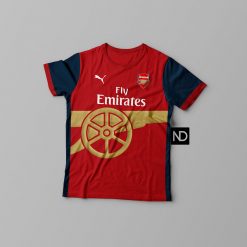 Arsenal Logo Shirt