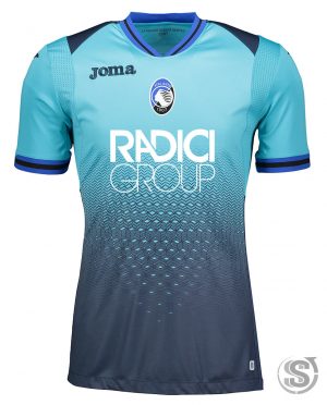 Terza maglia Atalanta 2018-19 Joma