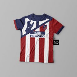 Atletico Madrid Logo Shirt