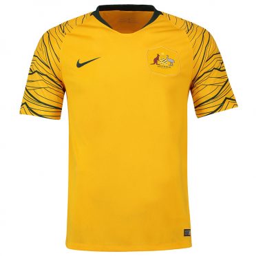 Maglia Australia Mondiali 2018 Nike