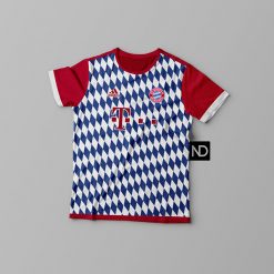 Bayern Monaco Logo Shirt