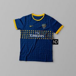Boca Juniors Logo Shirt