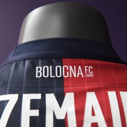 Bologna maglia Dzemaili font