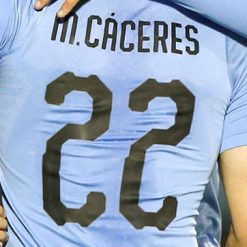 Font Uruguay 2018