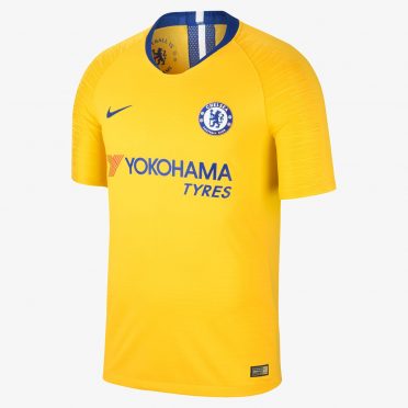 Seconda maglia Chelsea 2018-2019