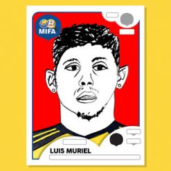 Colombia Figurine MIFA Project