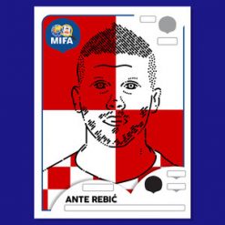 Croazia Figurine MIFA Project