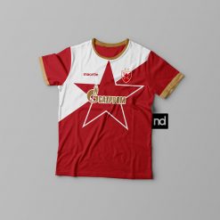 Stella Rossa Logo Shirt