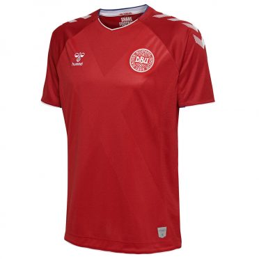 Maglia Danimarca Mondiali 2018 Hummel