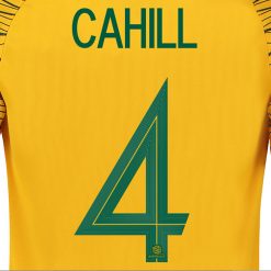 Australia font Mondiali 2018 Cahill 4