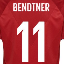 Font Danimarca 2018 - Bendtner 11