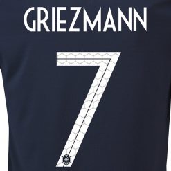 Font Francia 2018 - Griezmann 7