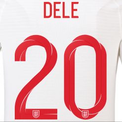 Font Inghilterra Mondiali 2018 - Dele 20