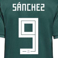 Font Messico 2018 - Sanchez 9