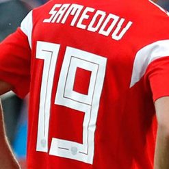 Font Russia 2018