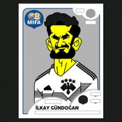 Germania Figurine MIFA Project