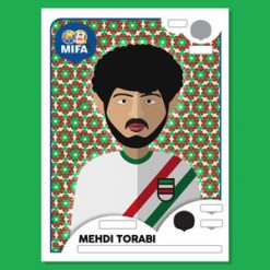 Iran Figurine MIFA Project