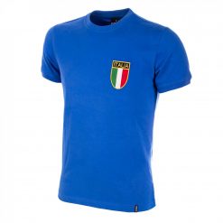 Maglia Italia 1970 azzurra