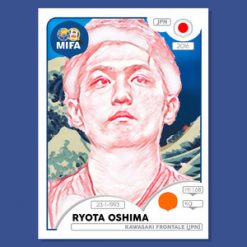 Giappone Figurine MIFA Project