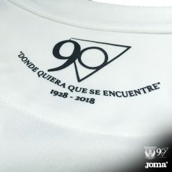 Logo 90 anni Leganes maglia away