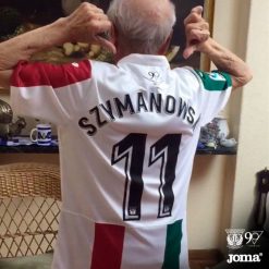 Szymanowski maglia Leganes away 2018-2019