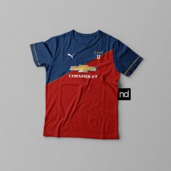 Liga Quito Logo Shirt