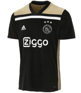 Maglia Ajax away 2018-2019 nera