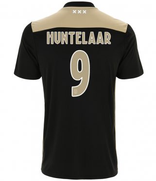 Maglia trasferta Ajax - Huntelaar 9