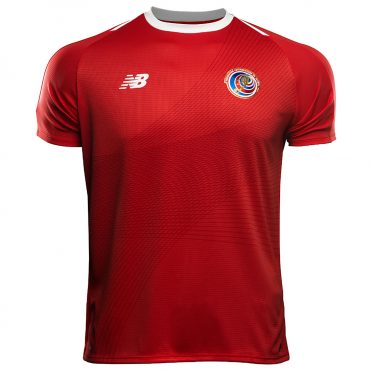 Maglia Costa Rica Mondiali 2018