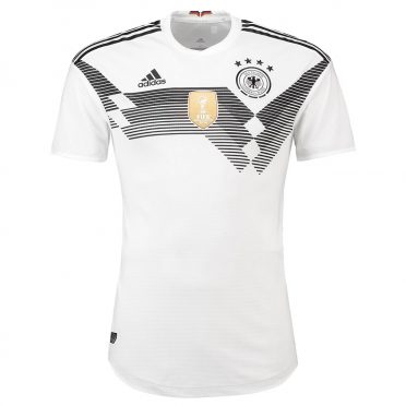 Prima maglia Germania Mondiali 2018