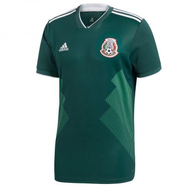 Maglia Messico Mondiali 2018 adidas