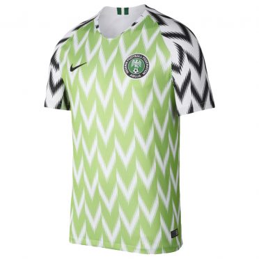 Maglia Nigeria Mondiali 2018 Nike