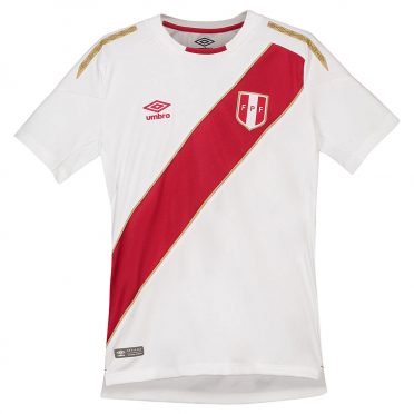 Maglia Perù Mondiali 2018 Umbro