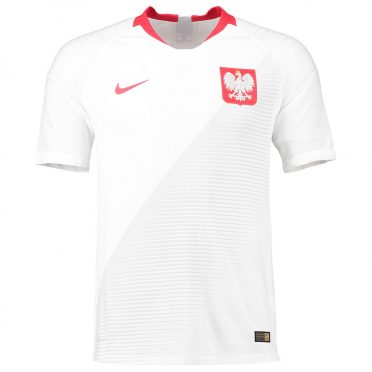 Maglia Polonia mondiali 2018 Nike