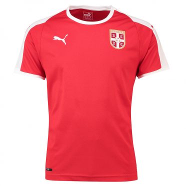 Maglia Serbia mondiali 2018