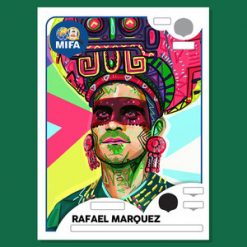 Messico Figurine MIFA Project